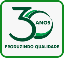 30 anos produzindo qualidade 