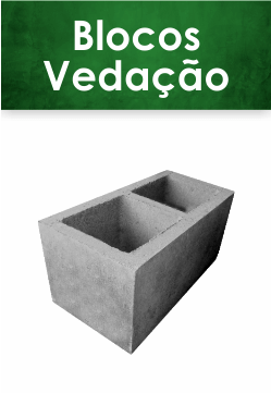 Blocos Vedação